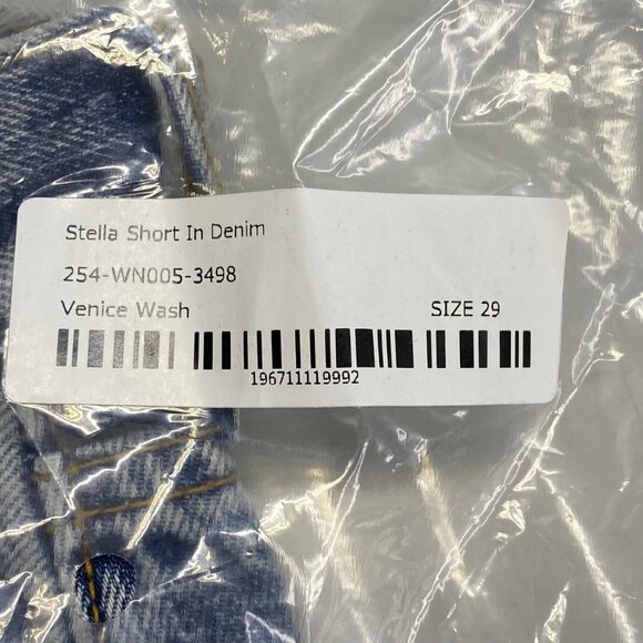 Alex Mill Mini Short “Venice Wash” – Size 29 (NWT) - Picture 12 of 12